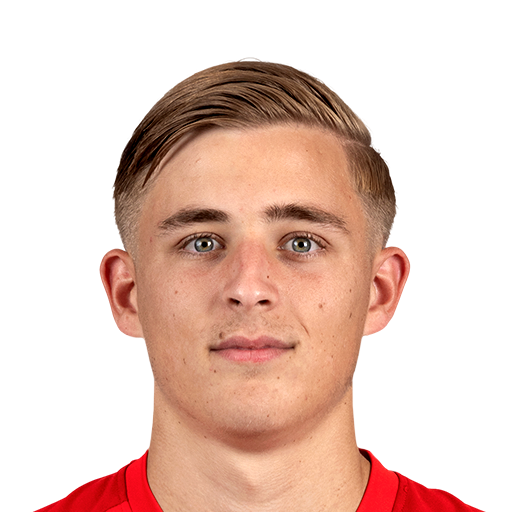 FC 25 Max Bruns Face
