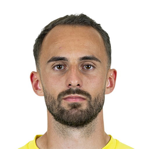 FC 25 Felix Gebhardt Face