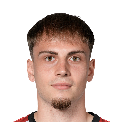 FC 25 Carmine Chiappetta Face