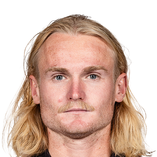 FC 25 Lachlan Rose Face