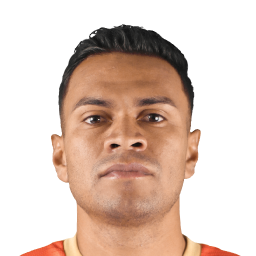 FC 25 Luis Benites Face
