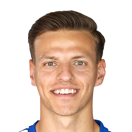 FC 25 Sandro Schendl Face