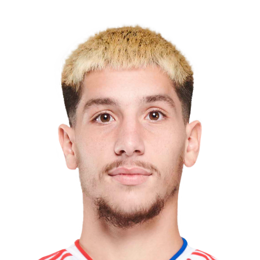 FC 25 Florent Sanchez Face