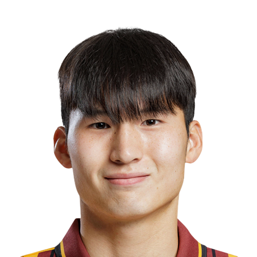 FC 25 Byeon Jun Soo Face