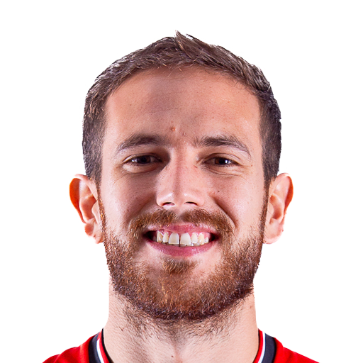 FC 25 Francisco La Mantia Face