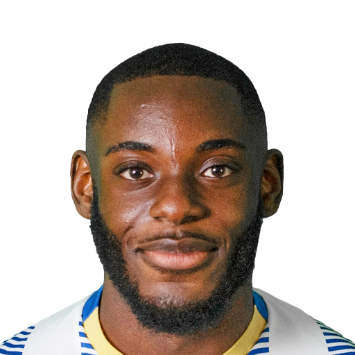 FC 25 Junior Tchamadeu Face