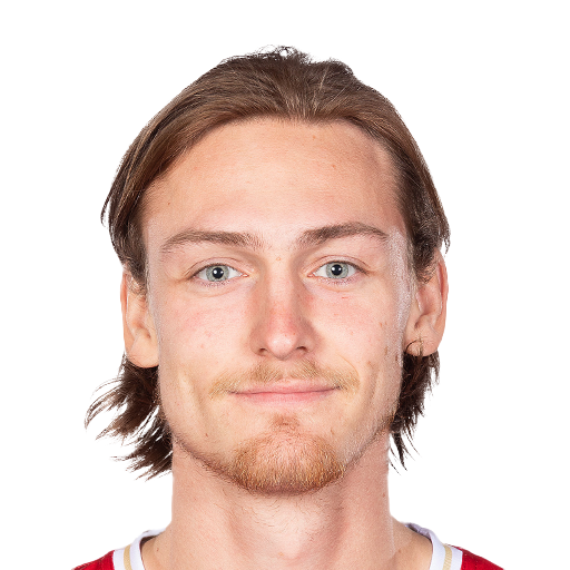 FC 25 Gustav Granath Face