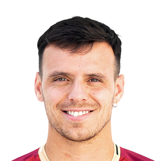 FC 25 Leandro Otormin Face