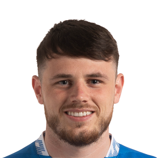 FC 25 Jack Stretton Face