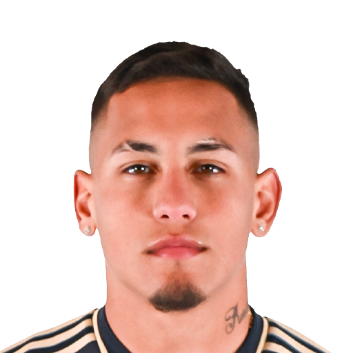 FC 25 Jesus Bueno Face
