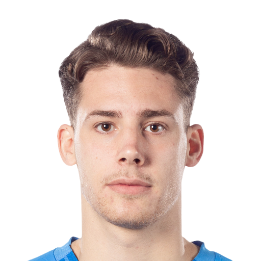 FC 25 Gabriel Wallentin Face