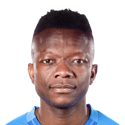 FC 25 Thomas Boakye Face