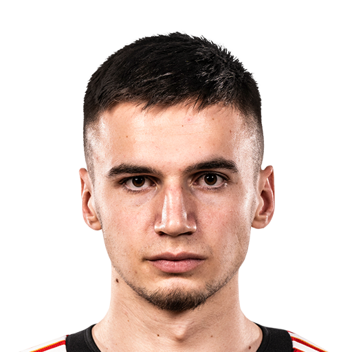 FC 25 Noah Eile Face