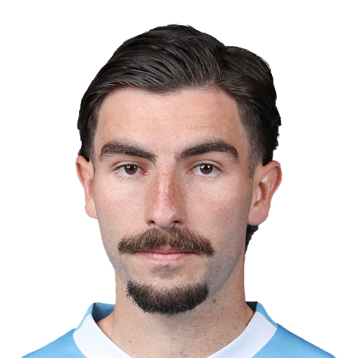 FC 25 Callum Talbot Face