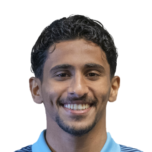 FC 25 Saad Balobaid Face