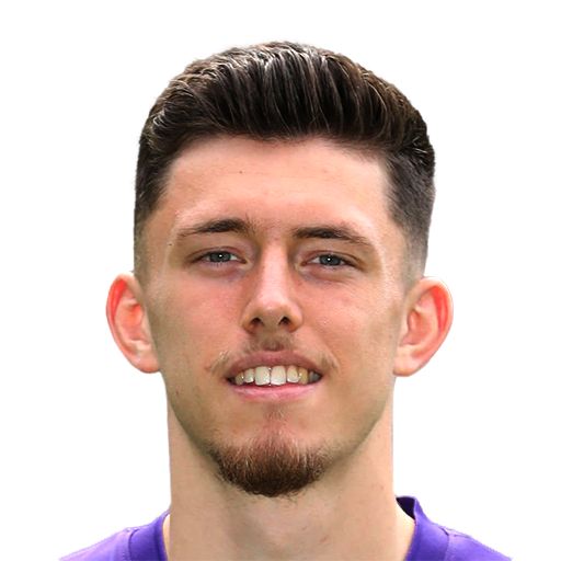 FC 25 Linus Rosenlocher Face