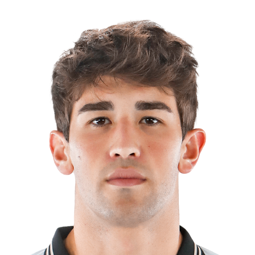 FC 25 Jesus Vazquez Face