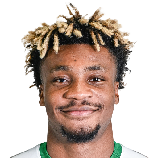 FC 25 John Donald Face