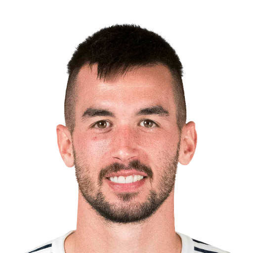 FC 25 Alex Millan Face