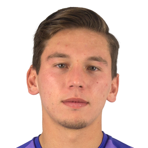 FC 25 Steven Pabon Face