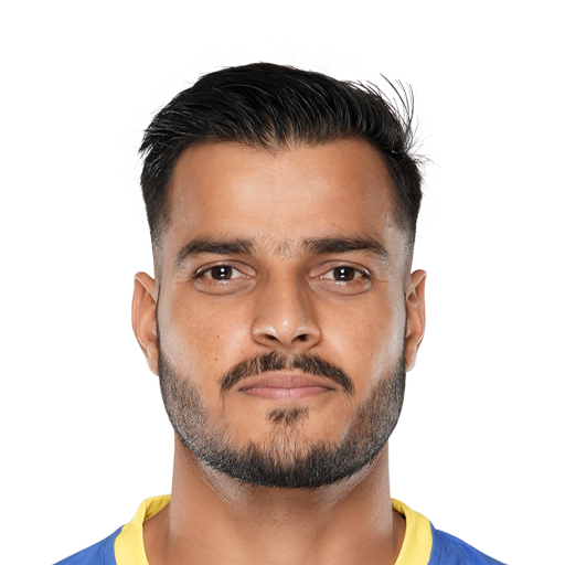 FC 25 Gurmeet Singh Face