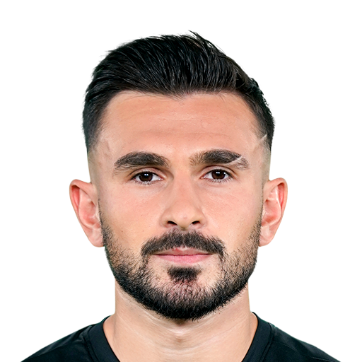 FC 25 Face