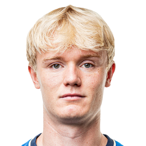 FC 25 Lauge Sandgrav Face