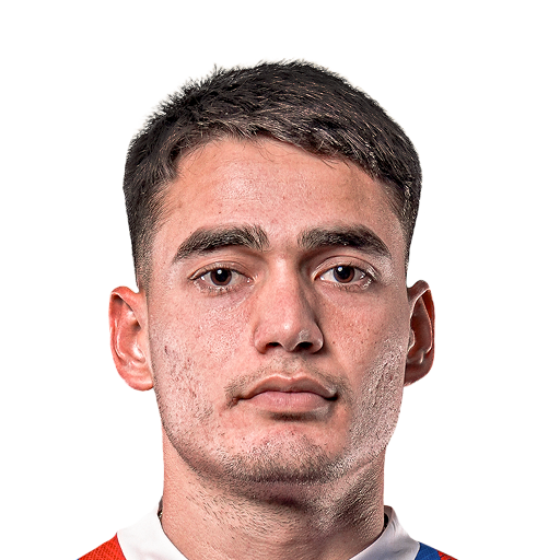 FC 25 Wilder Viera Face