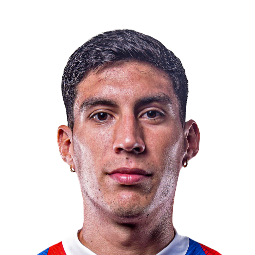 FC 25 Enzo Gimenez Face