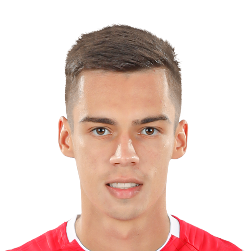 FC 25 Catalin Cirjan Face