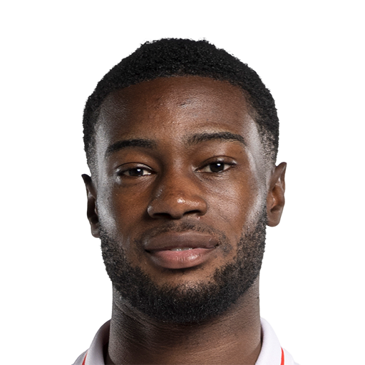 FC 25 Ryan Alebiosu Face
