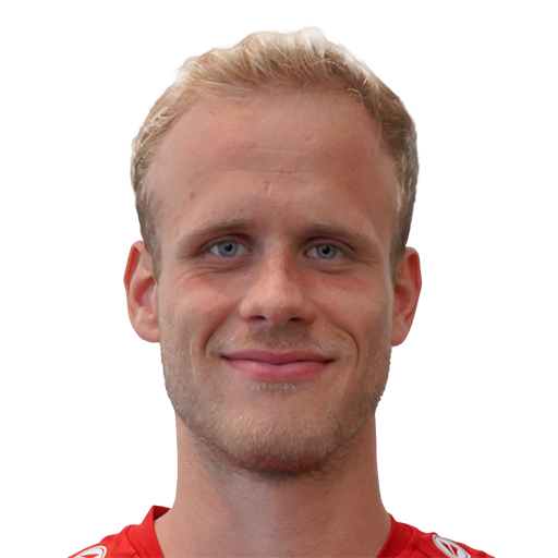 FC 25 Lucas Brumme Face