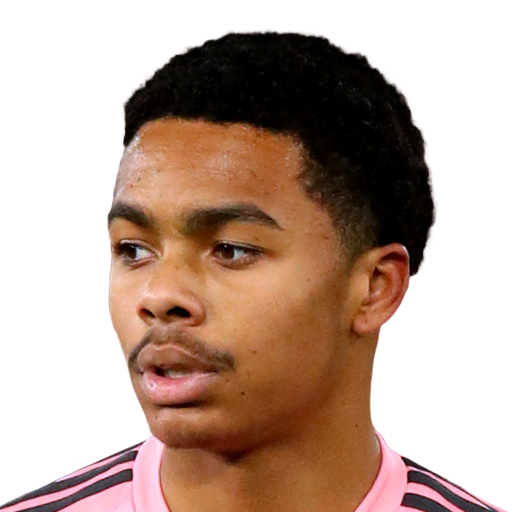 FC 25 Antwoine Hackford Face
