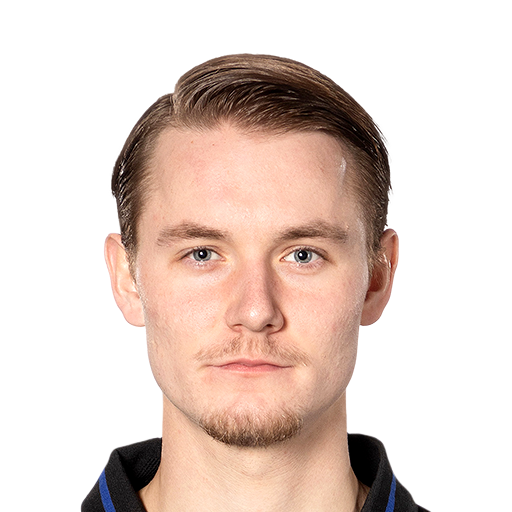FC 25 Noel Milleskog Face