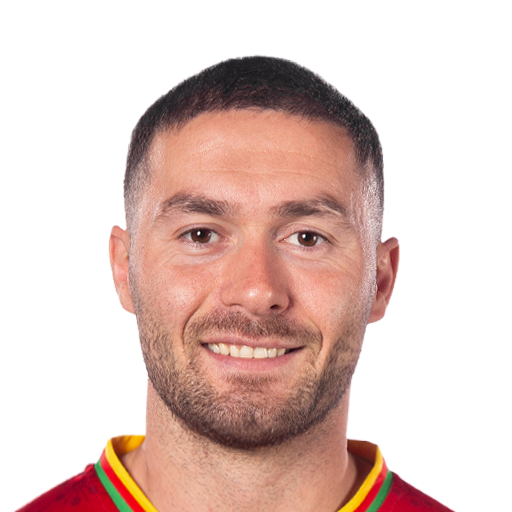 FC 25 Mergim Krasniqi Face