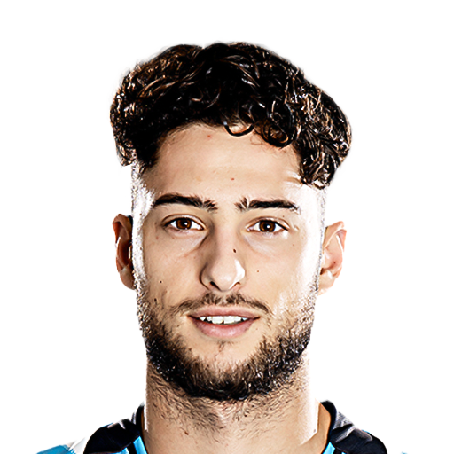 FC 25 Marco Di Cesare Face