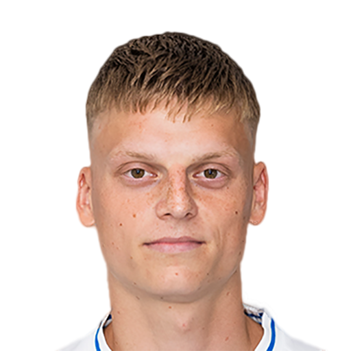 FC 25 Jannis Lang Face