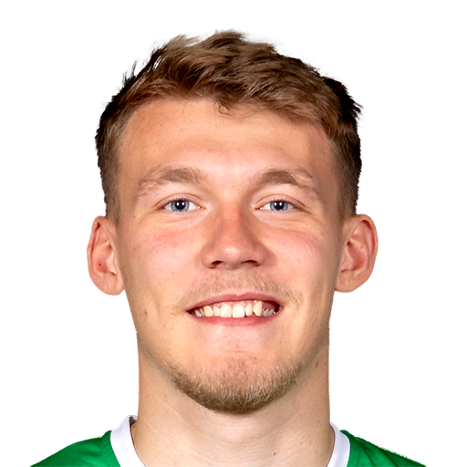FC 25 Josh O'Connor Face