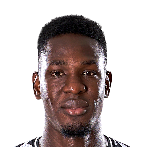 FC 25 Boubacar Fall Face