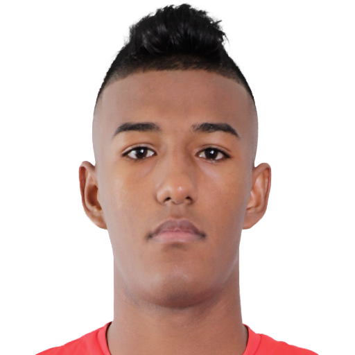 FC 25 Ruben Manjarres Face