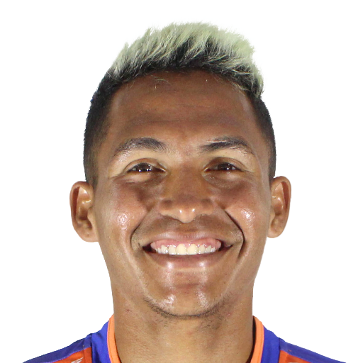 FC 25 Robert Garces Face