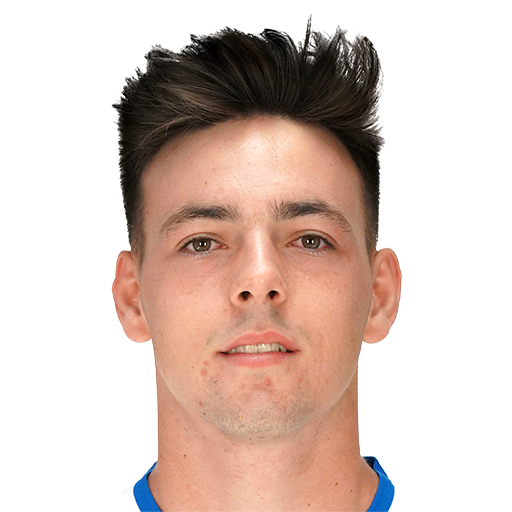 FC 25 Svensson Face