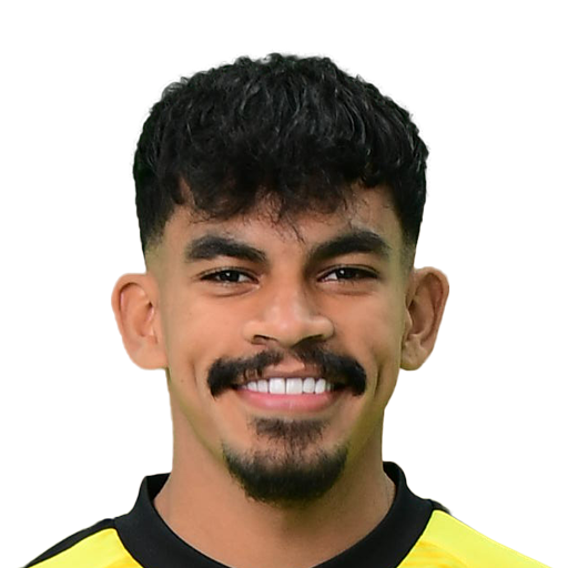 FC 25 Saad Al Nasser Face