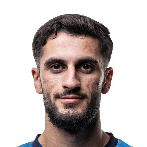 FC 25 Noah Shamoun Face