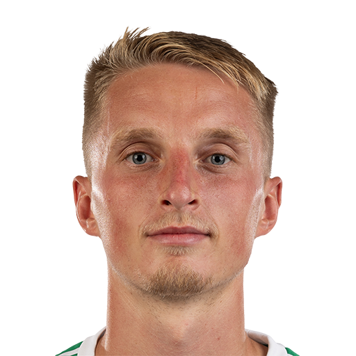 FC 25 Elias Olsson Face