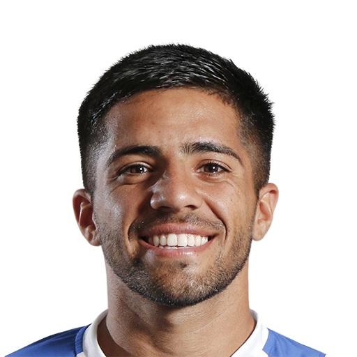 FC 25 Nahuel Ulariaga Face