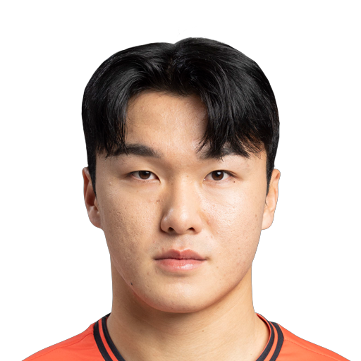 FC 25 Kim Dae Woo Face