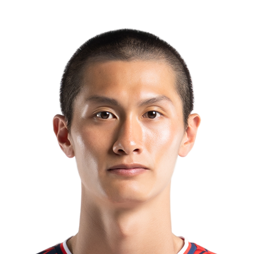 FC 25 Park Sang Hyuk Face