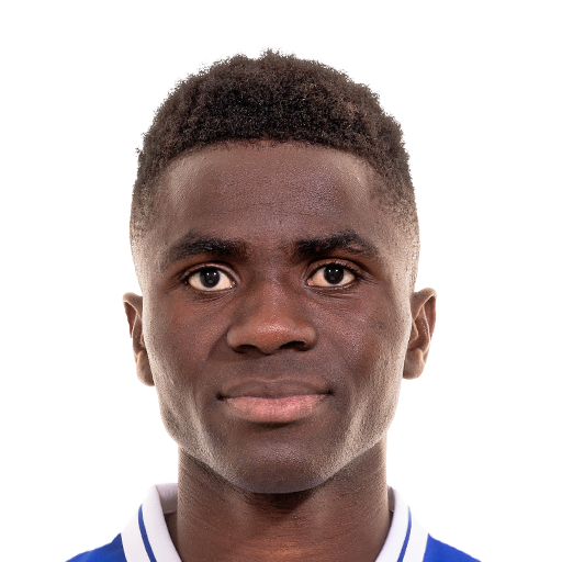 FC 25 Face