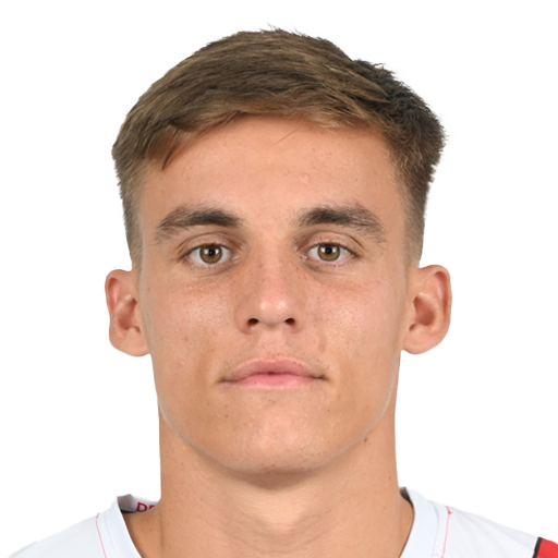 FC 25 George Broadbent Face